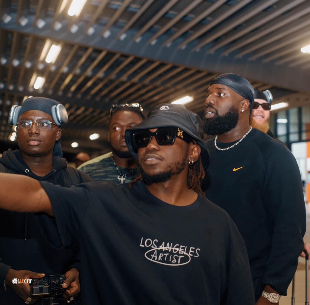 VEGEDREAM à Cotonou